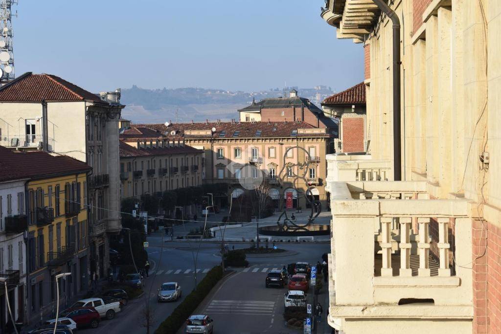 appartamento in affitto ad Alba