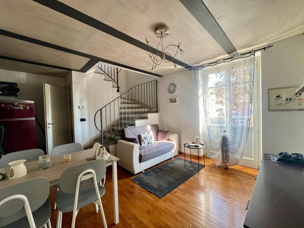 appartamento in affitto ad Alba in zona Mussotto