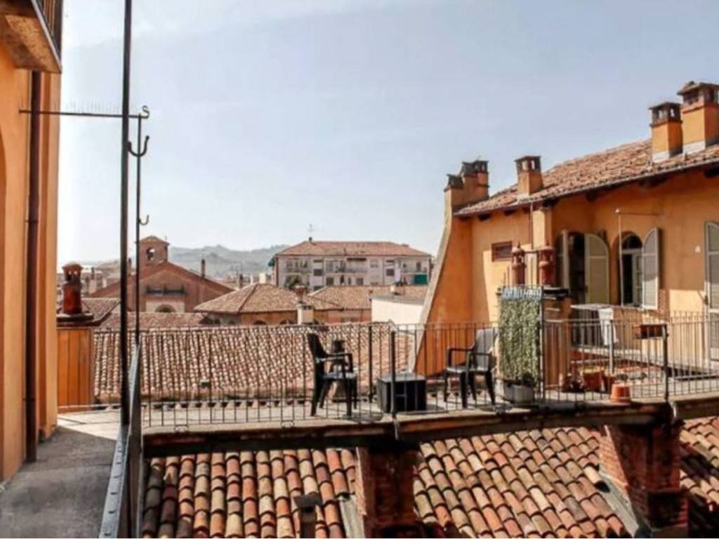appartamento in affitto ad Alba