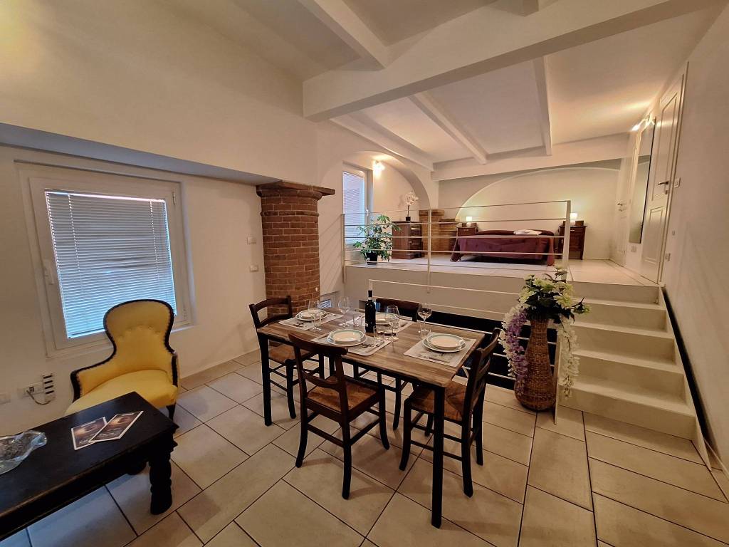 appartamento in affitto ad Alba