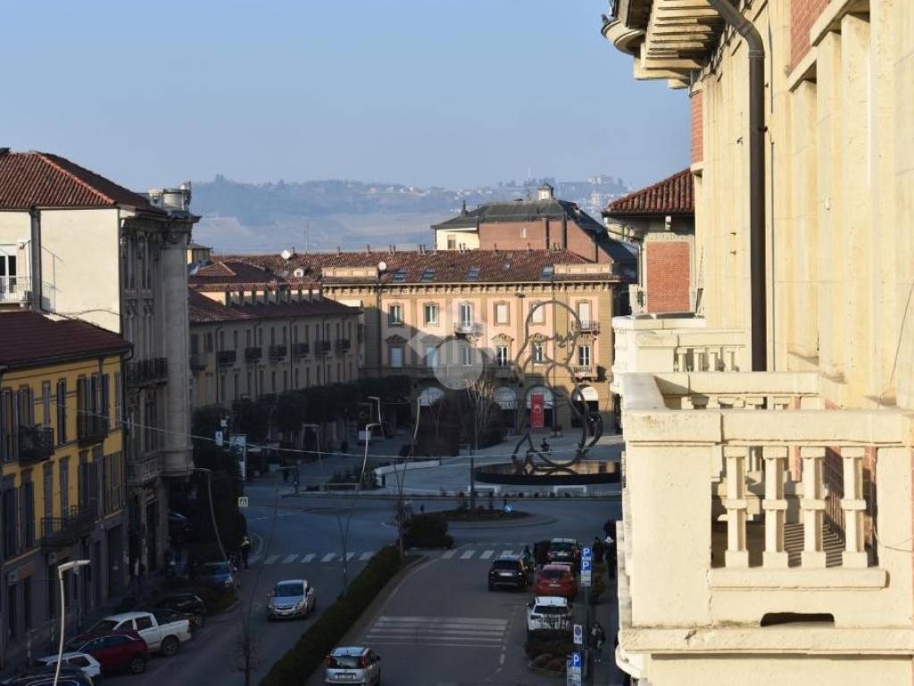 appartamento in affitto ad Alba