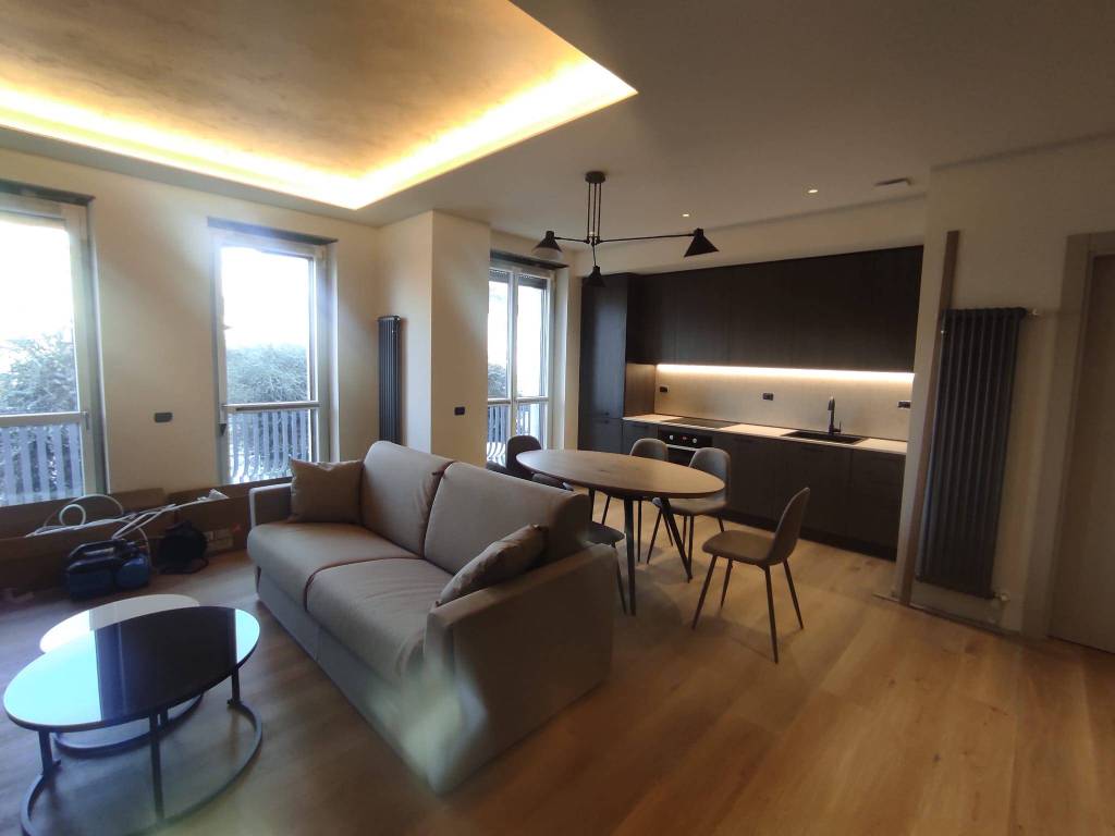 appartamento in affitto ad Alba