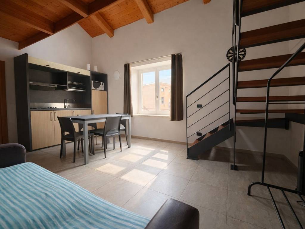 appartamento in affitto ad Alba