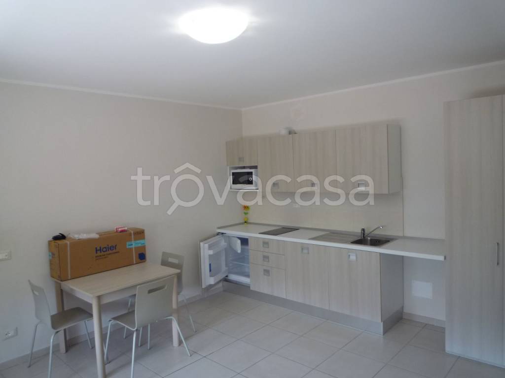 appartamento in affitto ad Alba