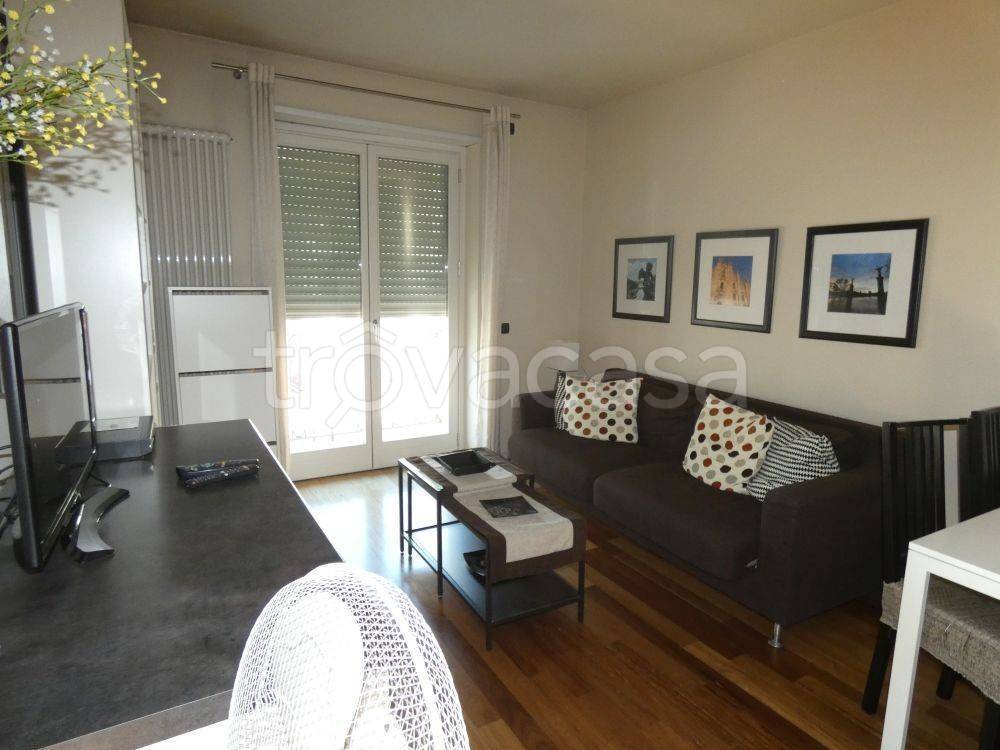 appartamento in affitto ad Alba