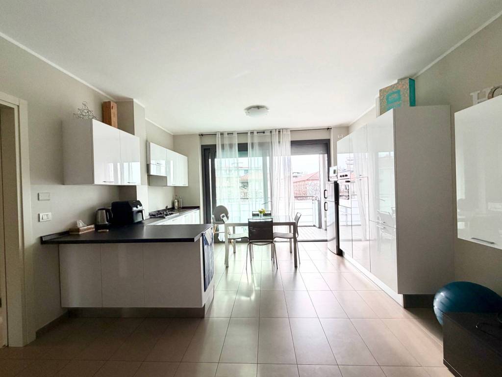 appartamento in affitto ad Alba