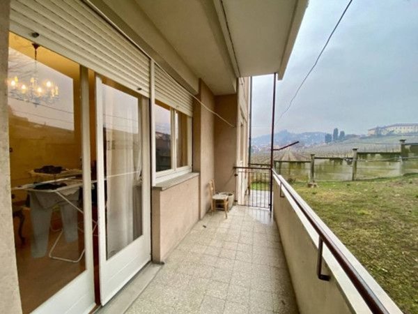 appartamento in affitto ad Alba