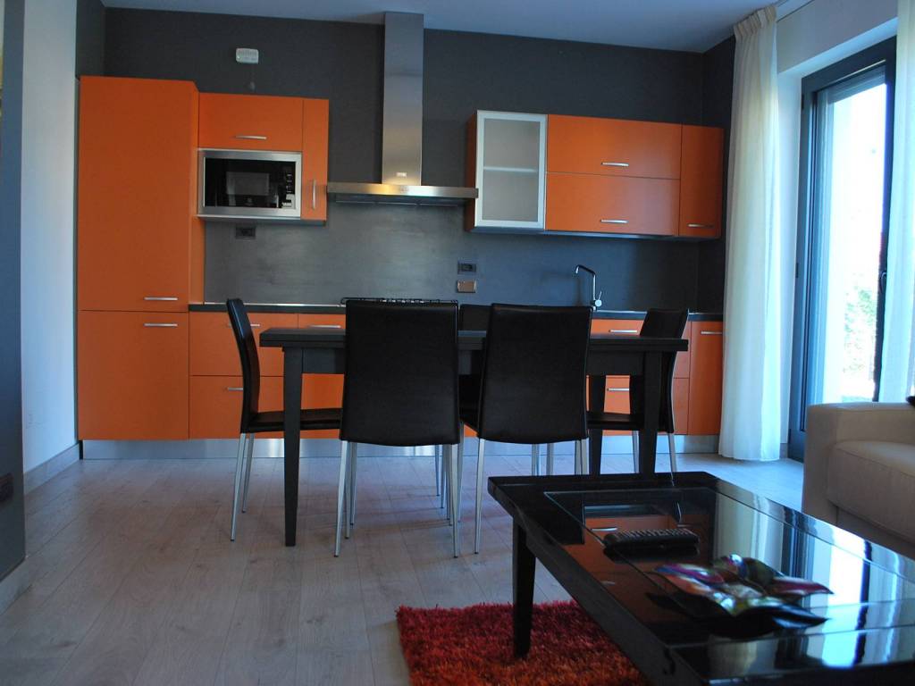 appartamento in affitto ad Alba in zona Mussotto