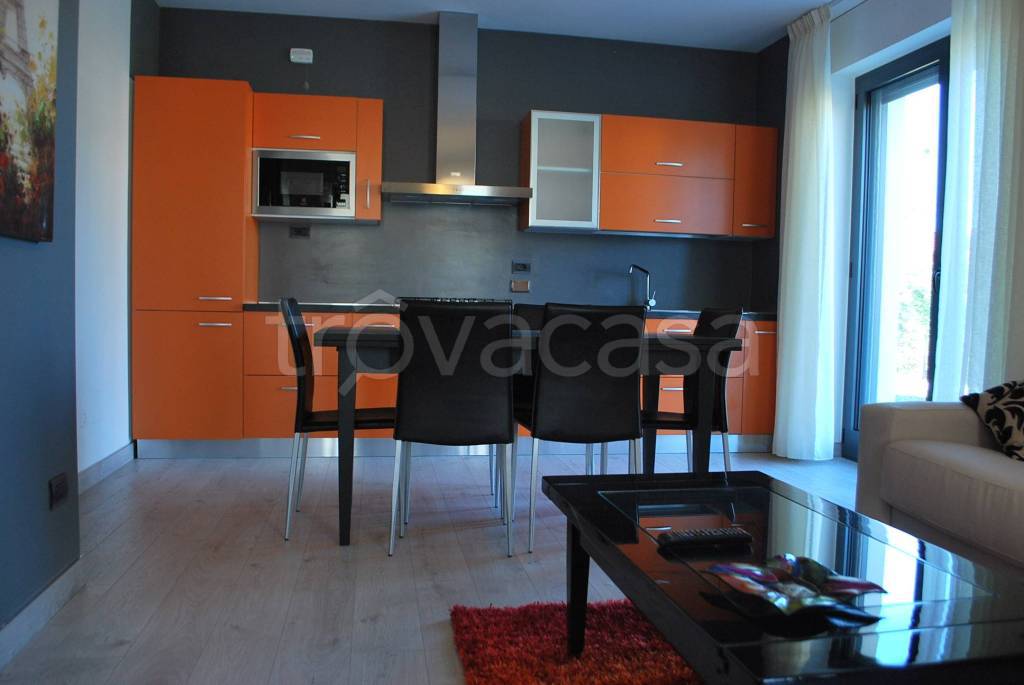 appartamento in affitto ad Alba