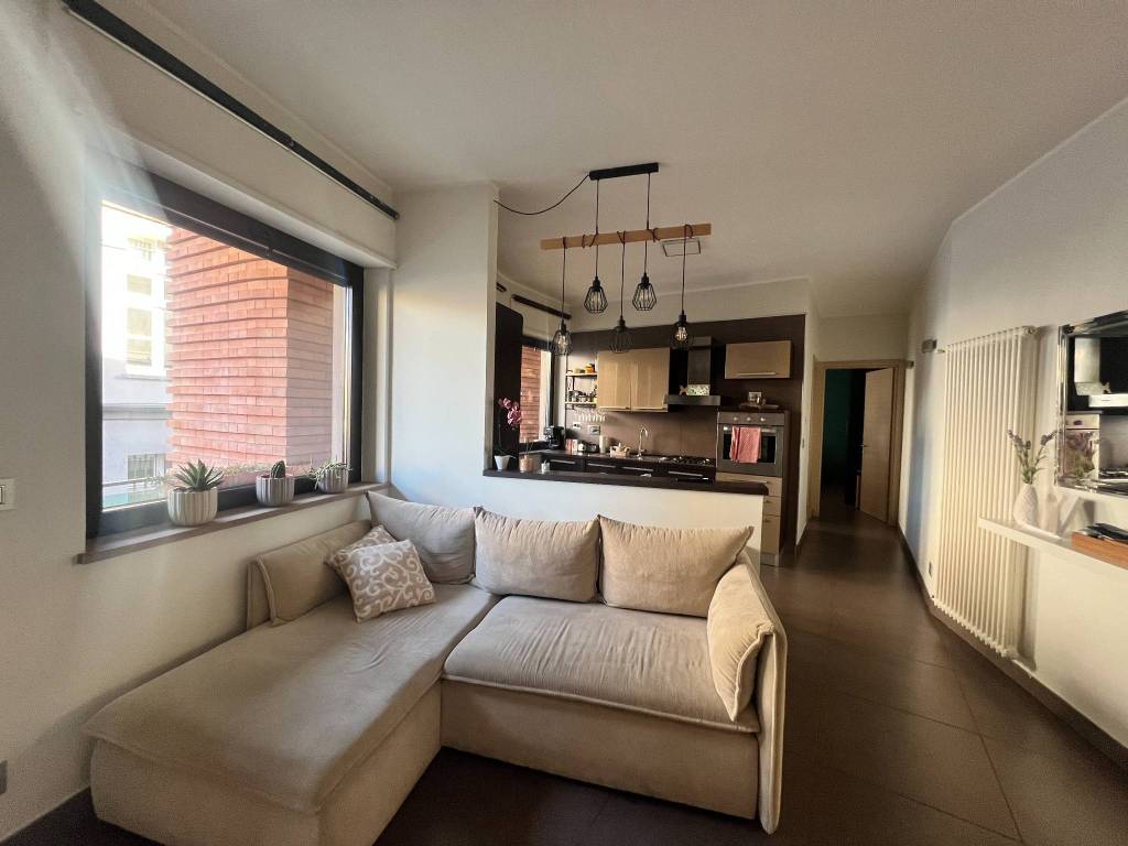 appartamento in affitto ad Alba