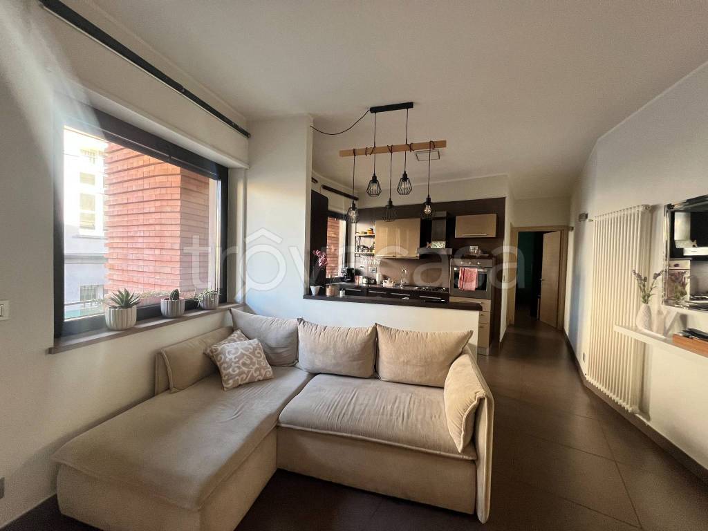 appartamento in affitto ad Alba