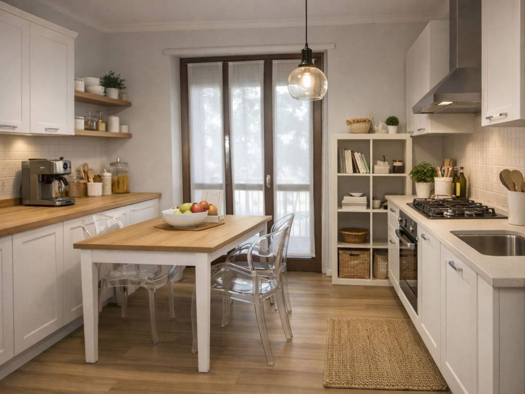 appartamento in affitto ad Alba