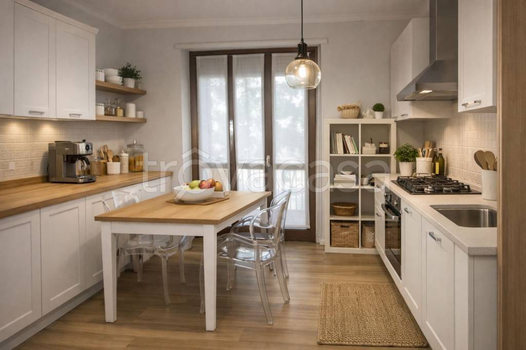 appartamento in affitto ad Alba