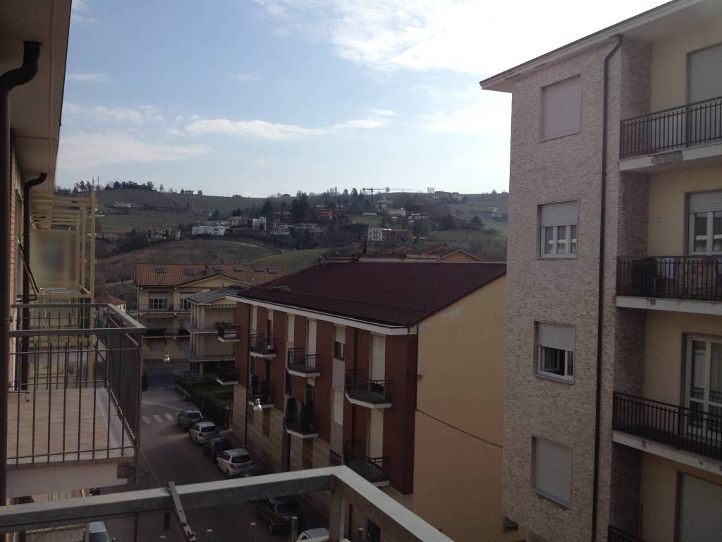 appartamento in affitto ad Alba