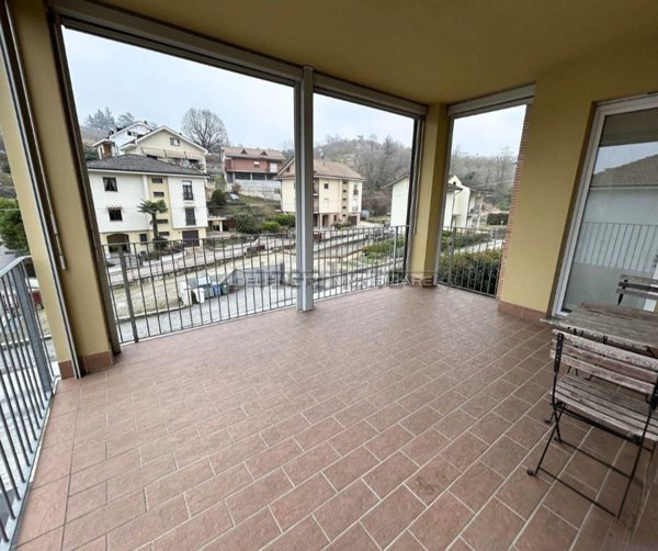 appartamento in affitto ad Alba