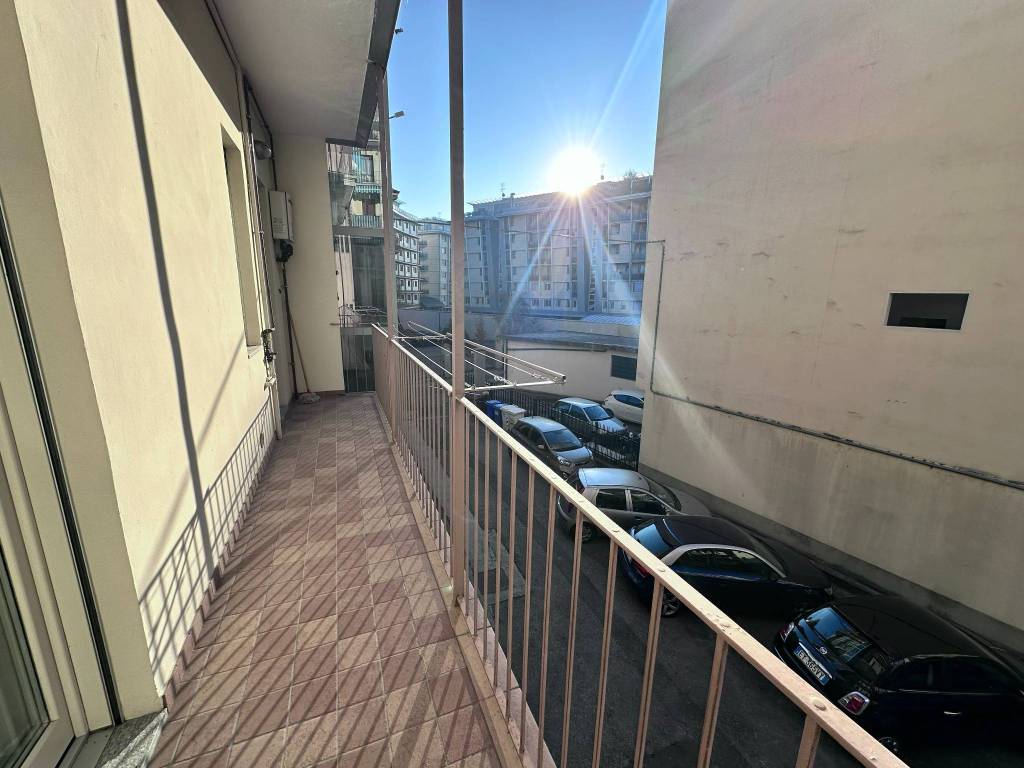 appartamento in affitto ad Alba