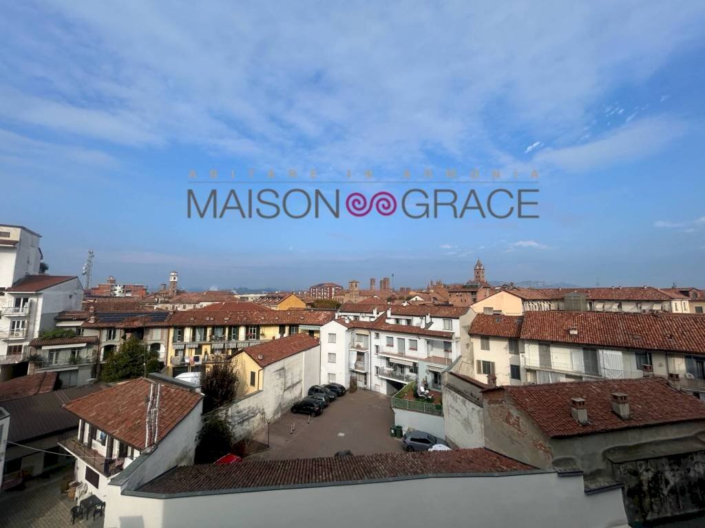 appartamento in affitto ad Alba