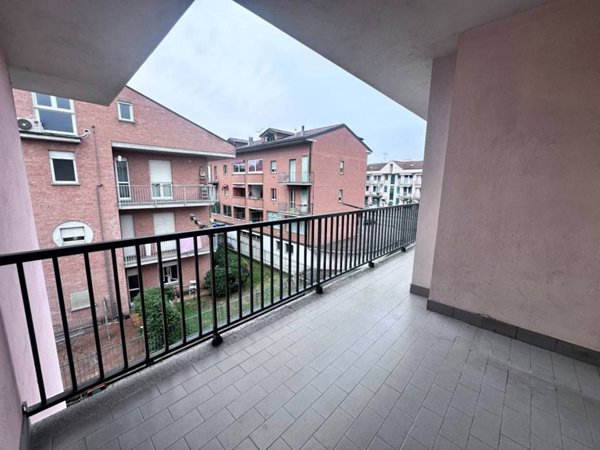 appartamento in affitto ad Alba in zona Mussotto