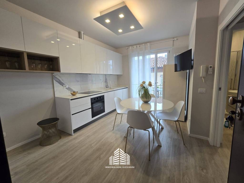 appartamento in affitto ad Alba