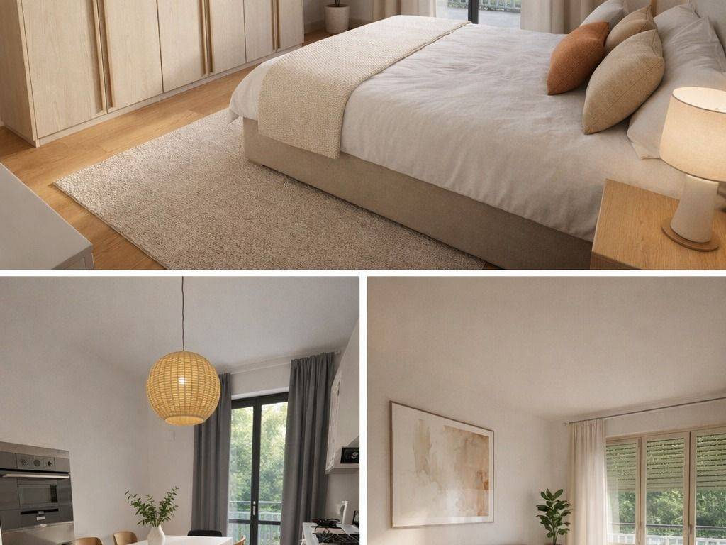 appartamento in affitto ad Alba