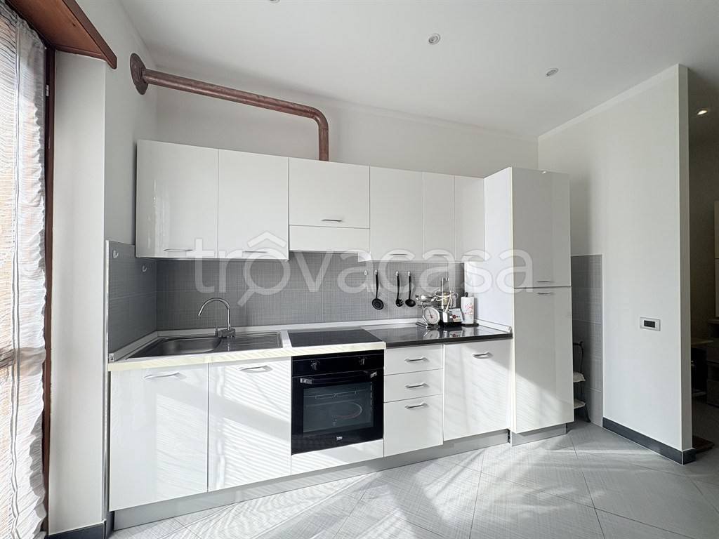 appartamento in affitto ad Alba