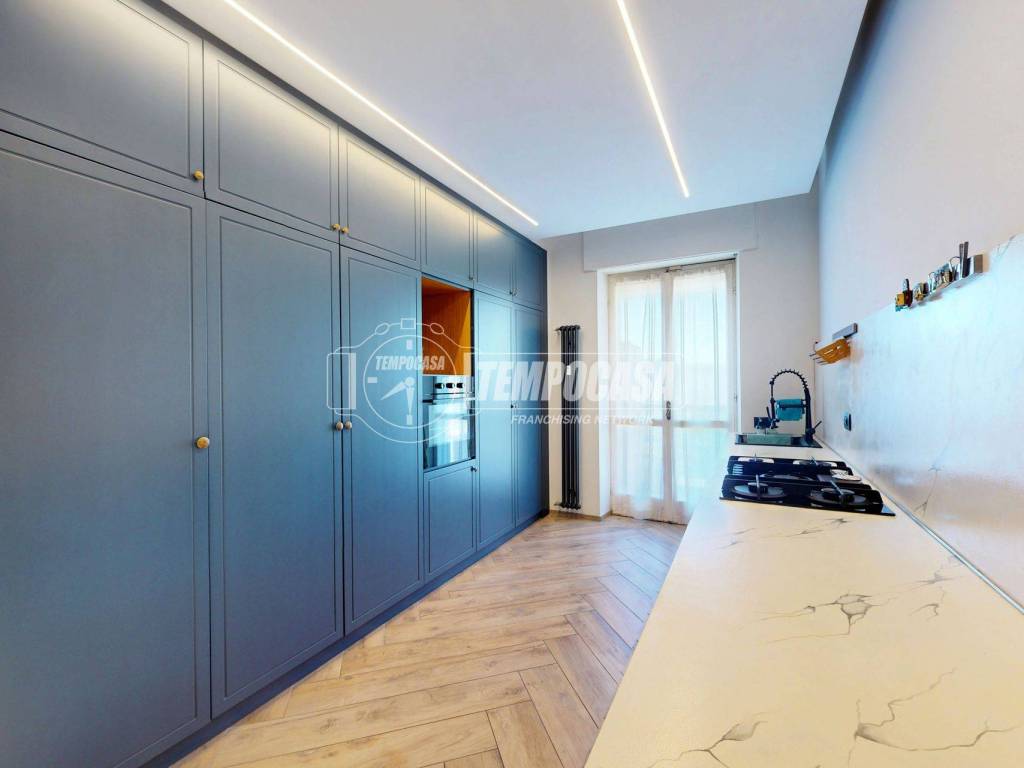 appartamento in affitto ad Alba