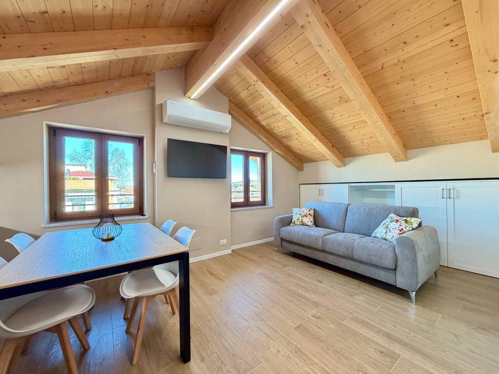 appartamento in affitto ad Alba in zona Mussotto