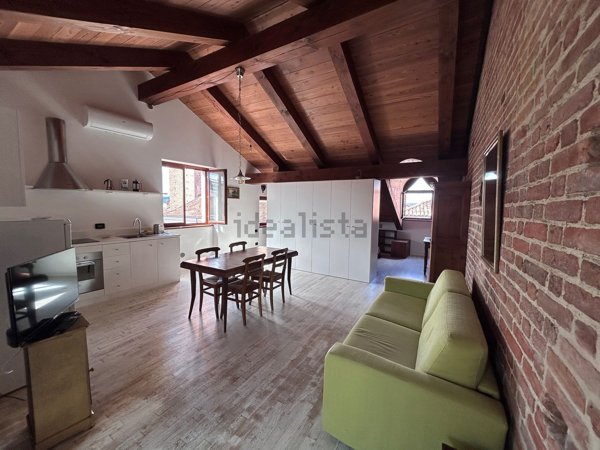 appartamento in affitto ad Alba