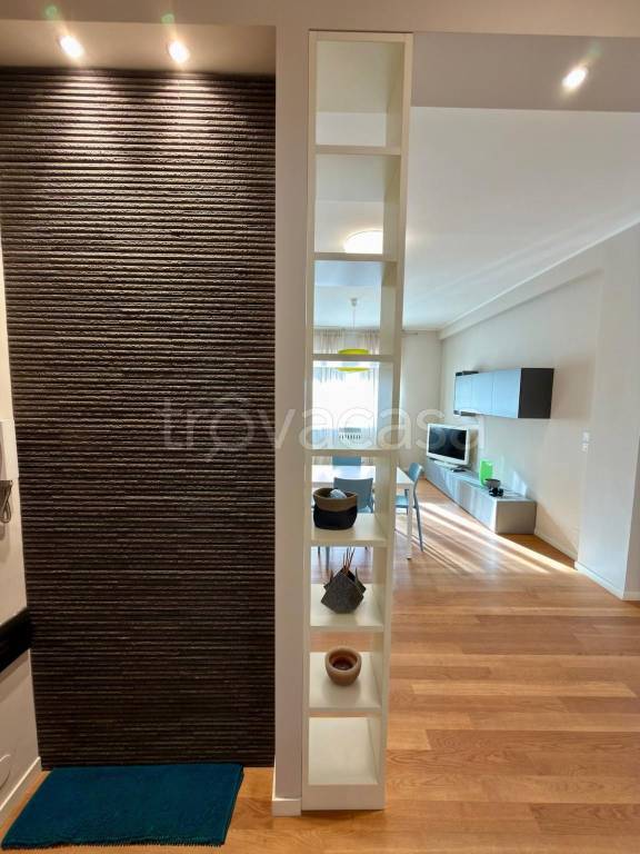 appartamento in affitto ad Alba