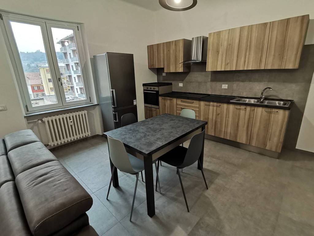 appartamento in affitto ad Alba