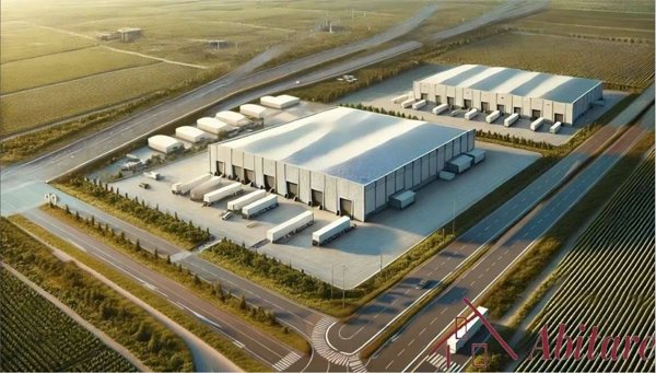 capannone in affitto ad Alba