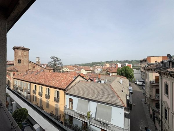 appartamento in affitto ad Alba