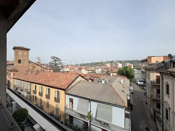 appartamento in affitto ad Alba