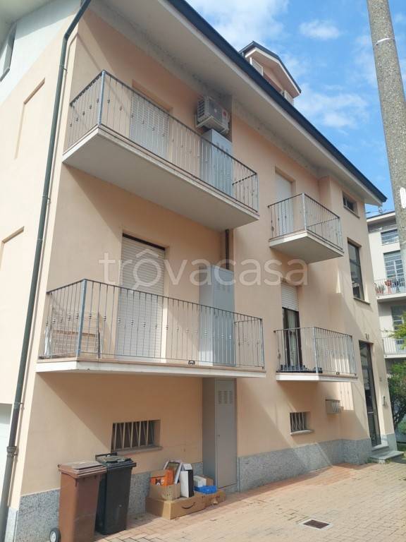 appartamento in affitto ad Alba