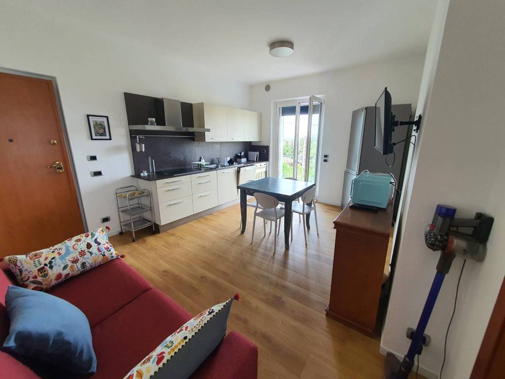 appartamento in affitto ad Alba