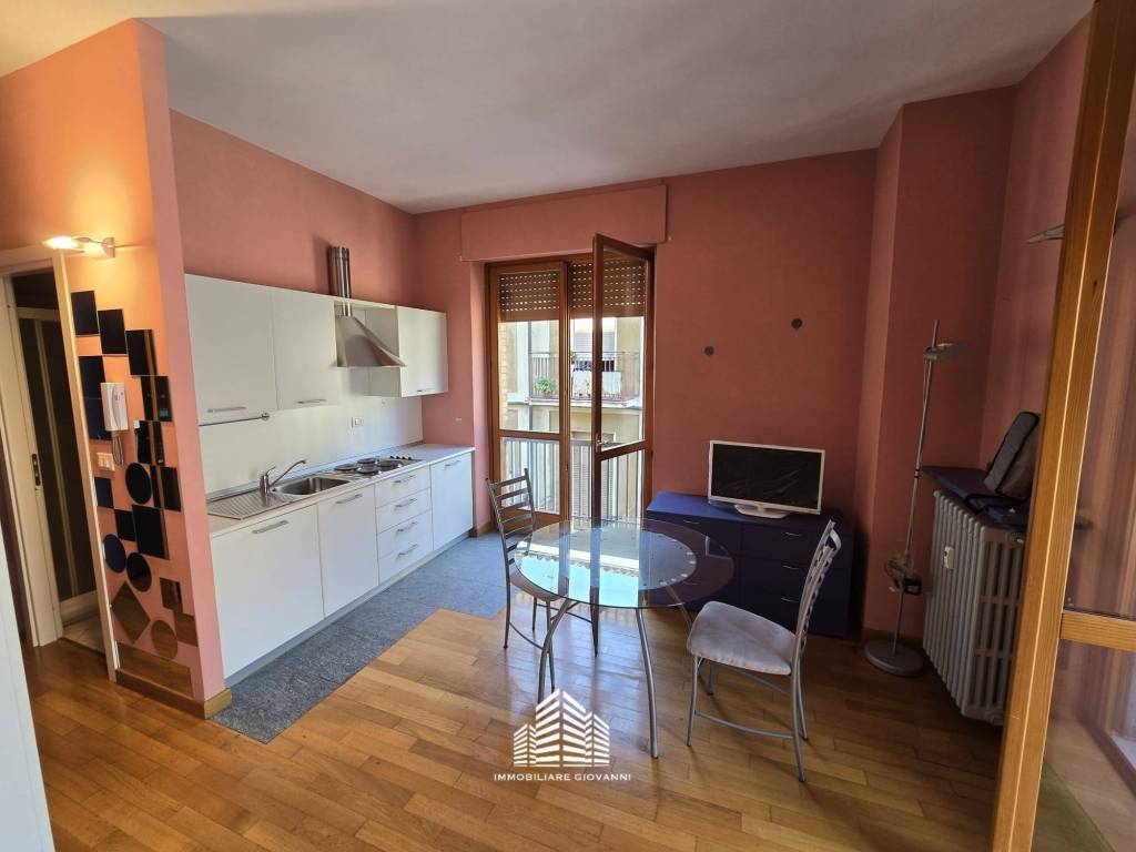 appartamento in affitto ad Alba