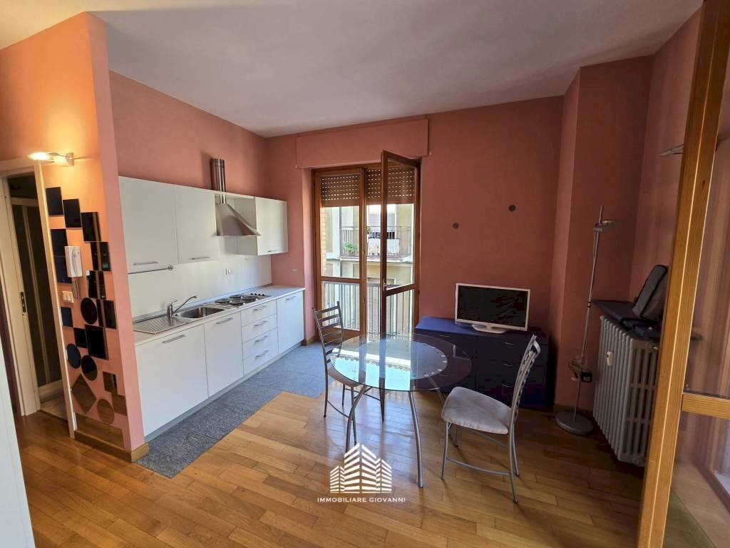 appartamento in affitto ad Alba