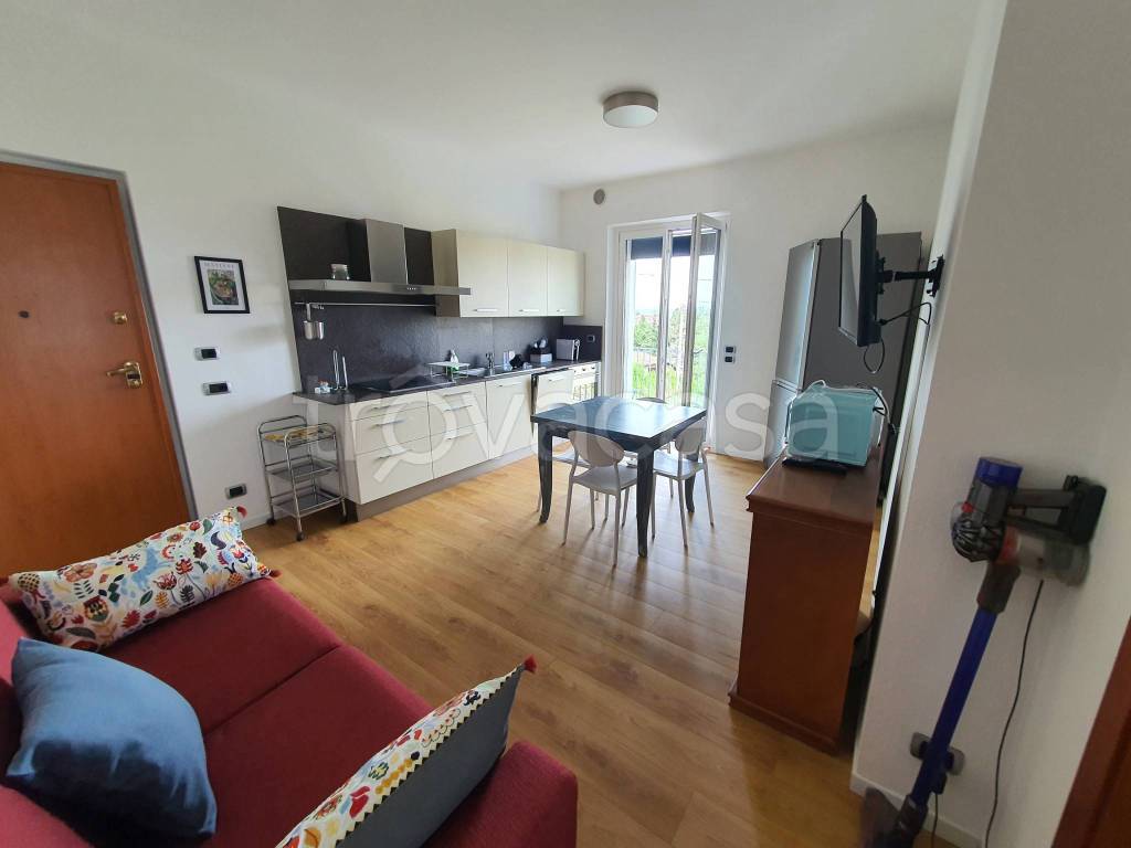 appartamento in affitto ad Alba