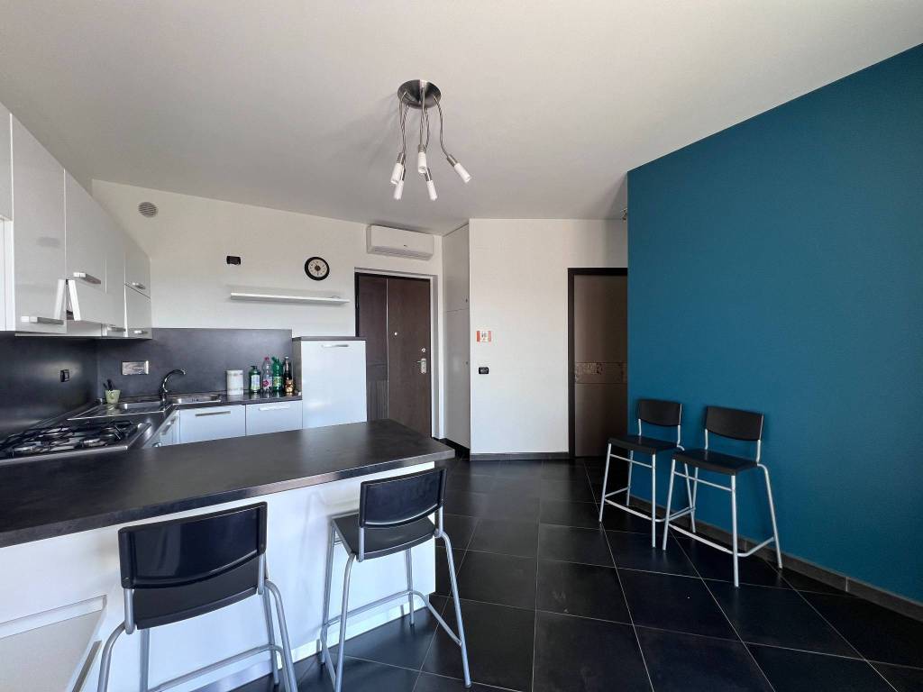 appartamento in affitto ad Alba