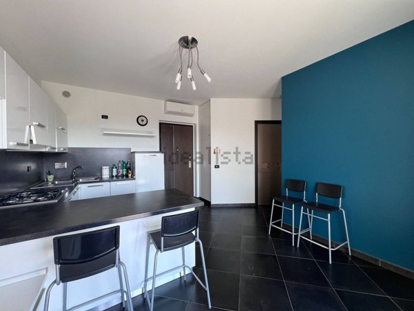 appartamento in affitto ad Alba