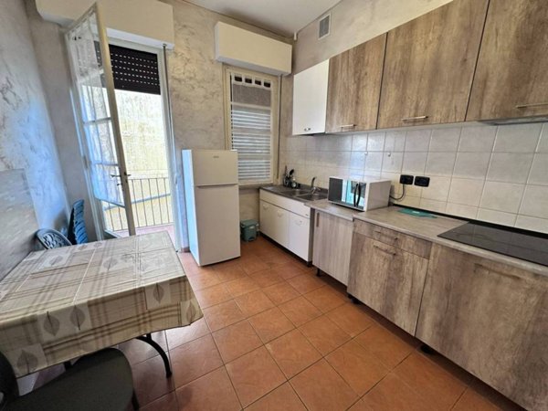 appartamento in affitto ad Alba