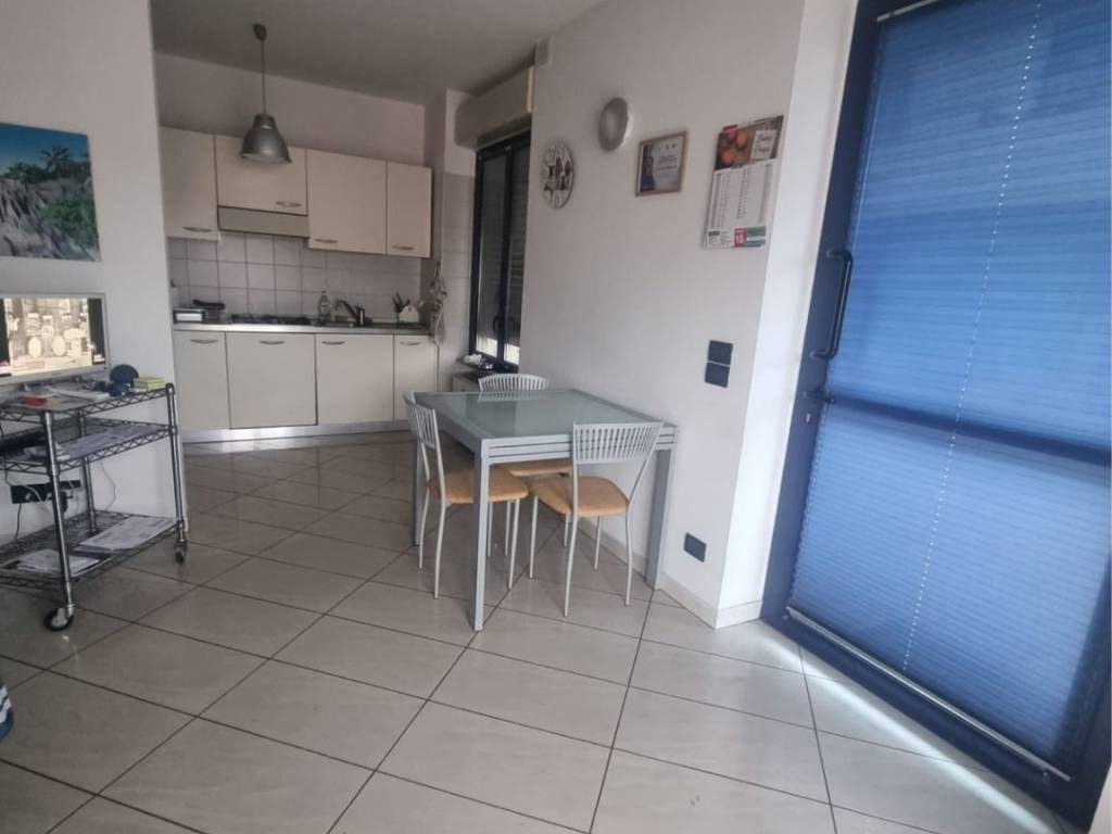 appartamento in affitto ad Alba in zona Mussotto