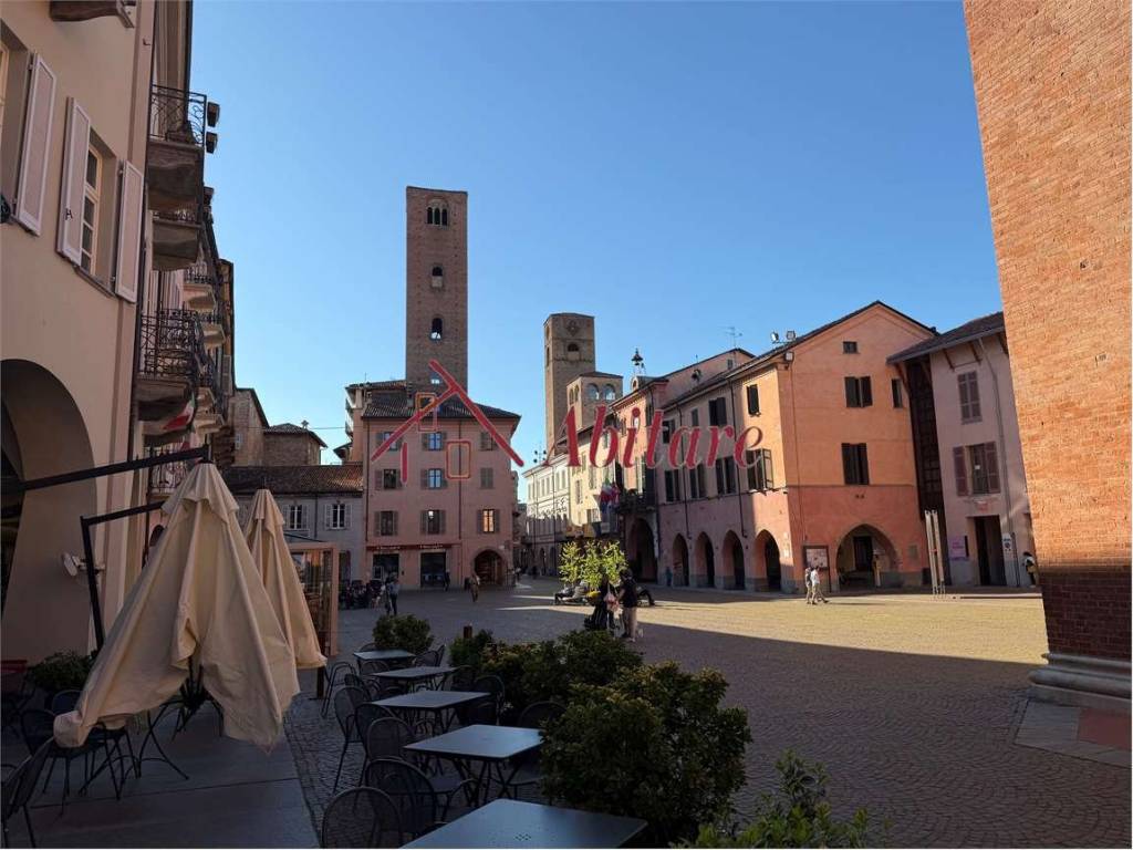 appartamento in affitto ad Alba