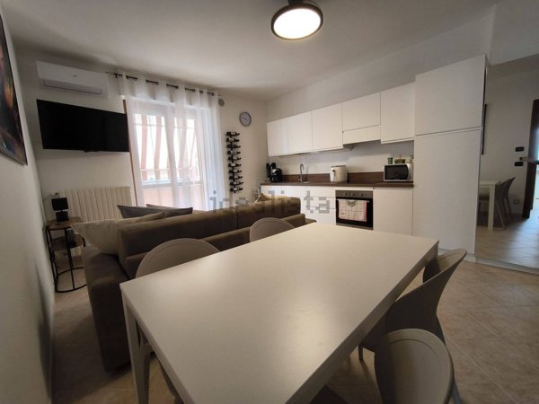 appartamento in affitto ad Alba