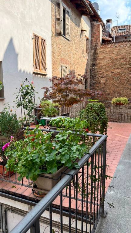 appartamento in affitto ad Alba