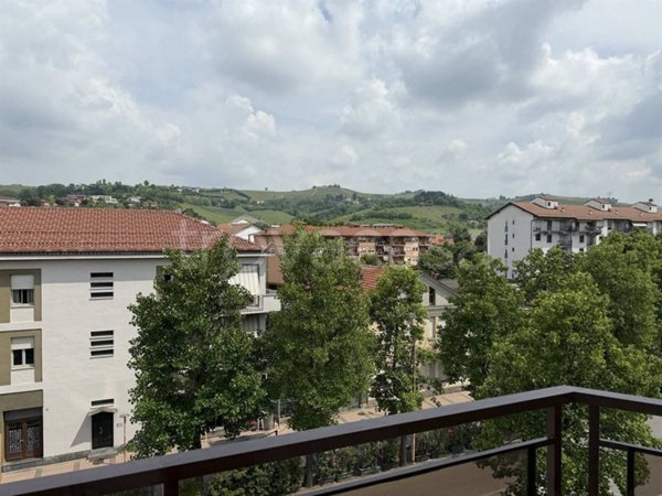 appartamento in affitto ad Alba