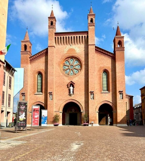 appartamento in affitto ad Alba
