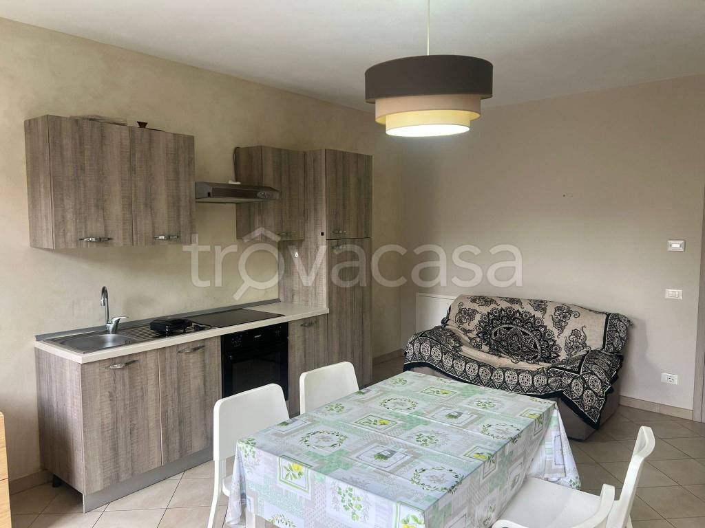 appartamento in affitto ad Alba