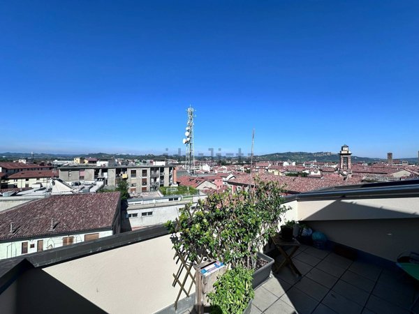appartamento in affitto ad Alba