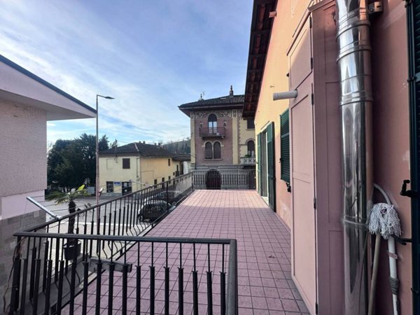 appartamento in affitto ad Alba in zona Mussotto